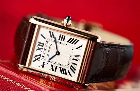 catier tank|cartier tank watch.